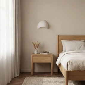 Brilagi - WABI SABI fali lámpa 1xG9/8W/230V fehér