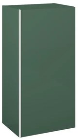 AREZZO design MONTEREY 40 cm-es felsőszekrény (31,6 cm mély)1 ajtóval Matt Zöld színben
