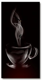 Függőleges üvegóra Aromás kávé pl_zsp_30x60_c-f_4499936