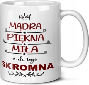 Nőnapi Ajándékok Anyák Napja Valentin Nap Vicces Szerény Bögre