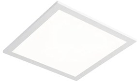Modern LED panel fehér, LED 30 cm - Orch