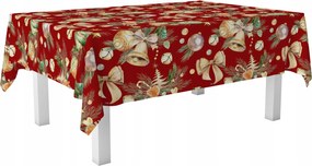 Abrosz DekoratĂv 140X220 Piros NĂĄd Minta