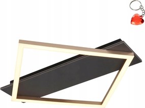 Led mennyezeti lámpa 18W Beatrix I 67330G-18 Globo