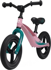 Lionelo - Futóbicikli BART TOUR rózsaszín/zöld