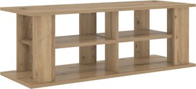 vidaXL TV állvány Artisan tölgy 96 x 35 x 33,5 cm