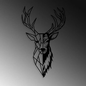 Fém fali dekoráció, Red Deer 2