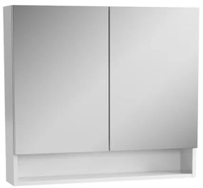 VitrA Mia tükörszekrény 80x72 cm fehér g80b 66114
