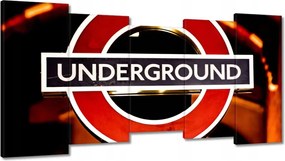 Festmények 150x80 London Egyesült Királyság Uk