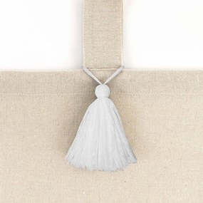 Bézs függöny 140x240 cm Cyrine – douceur d'intérieur