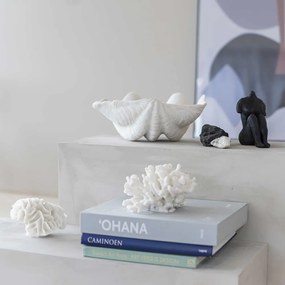 Poligyanta szobor (magasság 14 cm) Sitting Woman – Mette Ditmer Denmark