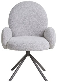 Lana forgó étkezőszék homok