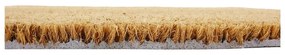 Kókuszrost lábtörlő 40x60 cm Probably in the Garden – Artsy Doormats