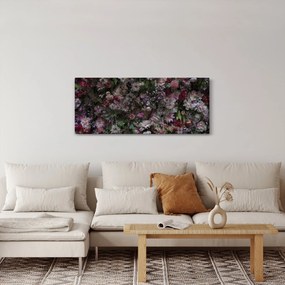 Kép - Virágfal (120x50 cm)