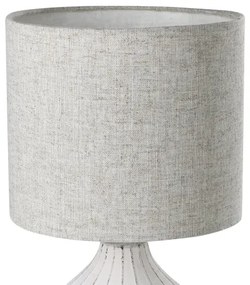 Eglo 99332 - Asztali lámpa BELLARIVA 1xE27/40W/230V