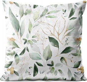 Párnahuzat velúr 45x45 Velúr 45CM