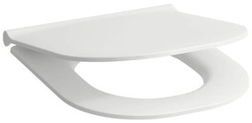 JIKA H8917150000631 - MIO duroplast WC ülőke, fehér