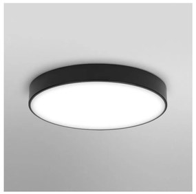 Ledvance Ledvance - LED Mennyezeti lámpa ORBIS SLIM LED/24W/230V fekete P225494