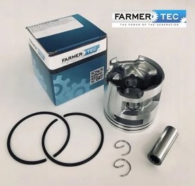 Komplett dugattyús láncfűrész Husqvarna 575