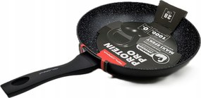 Hagyományos serpenyő Florina Protein Pro 28 cm alumínium