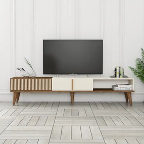 Milan Alt Cream TV-állvány