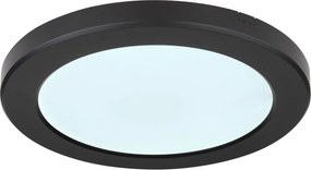 GLOBO 12379-18B LASSE Kerek Mennyezeti Lámpa LED IP20