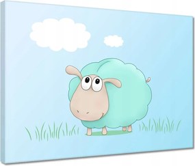 Vászonkép 40x30 Gyerekeknek Gyerek minta