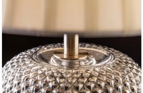 Lámpa Asztali lámpatest MUNO , 5426, max.250V, 50/60Hz, 1*E27,  max.25 W, átmérő 25 cm, IP20, fekete