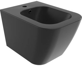 Mexen Madox függő bidé, Fekete matt - 35155170