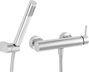 Novaservis Ferro Ciriculus zuhany csaptelep fürdőkádas készlettel 150 mm króm BCK77