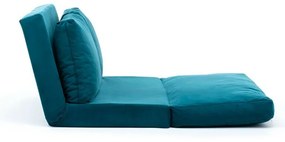 Kanapéágy Taida Petrol Green