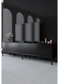 TV szekrény Lord - Black