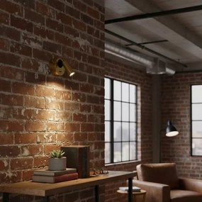 Ideal Lux - LED Fali spotlámpa BEAN LED/3W/230V CRI 90 réz