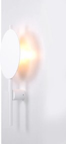 KAJA K-5323 PERO Fehér Színű Fali Lámpa 1xG9 10W IP20