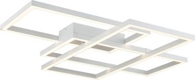 Maytoni LINE MOD015CL-L80W Süllyesztett mennyezeti lámpa LED/5000LM 5000LM IP20