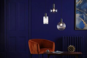 Dar Lighting modern függeszték nikolas antik króm darnik0167-e02