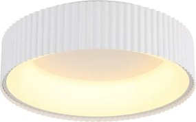 Globo 15924DW - LED mennyezeti lámpatest KEMP LED/45W/230V 2700/4000/6000K átmérő 46 cm fehér