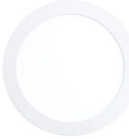 Eglo 78774 - Dimmelhető FUEVA beépíthető LED mennyezeti lámpa LED/16,5W/230V, fehér