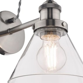 Laura Ashley Isaac 3727741-Q Fali lámpa 1x40W/E27 IP20