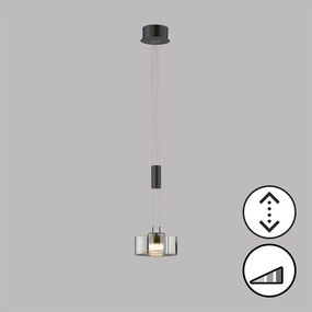 Fischer&amp;Honsel Lavin 61094 Lepel lámpa 1x9W/LED 2700K 950 lm IP20
