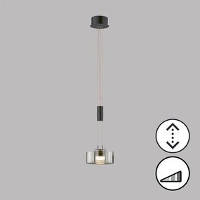 Fischer&Honsel Lavin 61094 Lepel lámpa 1x9W/LED 2700K 950 lm IP20