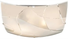 Globo 40403-2 - Mennyezeti lámpa PARANJA 2xE27/60W/230V