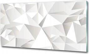 Fotó-üvegkép Felhők az égen 125x50