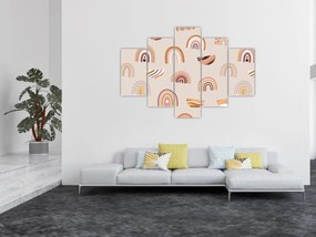 Kép - Álomalkotások N⁰1 (150x105 cm)