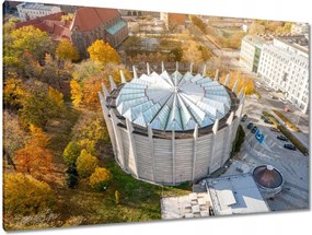 Festmények 120x80 Rákóczi-panoráma