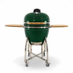 Avenberg KAMADO XL Kerámia grill - zöld