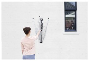 Kerti fali ruhaszárító WallFix 24m – Brabantia