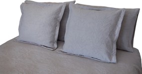 Párnahuzat 50X50 Carter Design Grey 100% Cotton