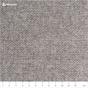 Világosszürke étkezőszék szett 2 db-os Jolien – White Label