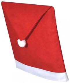 6 db mikulás sapka székhuzat