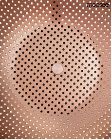 King Home MOOSEE FARO MSE010100258 Fali lámpa 1x16W/LED 3000K 1280LM IP20